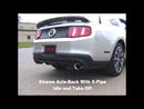 COR Axle-Back Xtreme — video