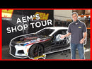 AEM Cam Gears — video