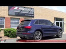 AWE Downpipes — video