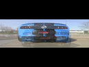 COR Axle-Back Sport — video