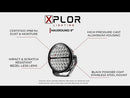 GOR Xplor Lighting — video