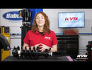 KYB Shock & Strut Excel-G — video
