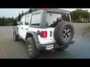 MBRP Axle Back Exhaust AL — video