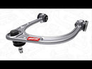 SPC Adjustable Arms — video