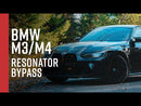 MBRP Axle Back Exhaust 304 — video