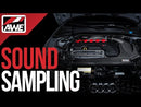 AWE S-FLO Intakes — video
