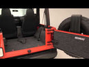 BED BedRug - Jeep Kits — video