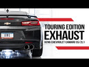 AWE Axle-Back Touring — video