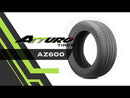 ATT AZ 600 Tires — video