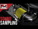 AWE S-FLO Intakes — video