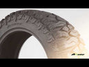 ATT Trail Blade Boss Green Label Tires — video