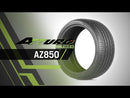 ATT AZ 850 Tires — video