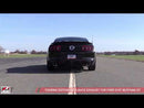 AWE Axle-Back Touring — video