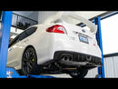 MBRP Axle Back Exhaust 304 — video