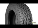 ATT Trail Blade ATS Tires — video