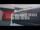 INJ EVO Intakes — video