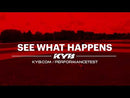 KYB Shock & Strut Excel-G — video