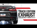 AWE Axle-Back Track — video