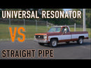 MM Universal Resonator — video