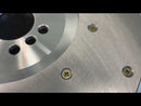 MLR Aluminum Flywheels — video