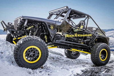 Rock Krawler 2019+ Jeep Wrangler JT 4.5in Pro-X Kit