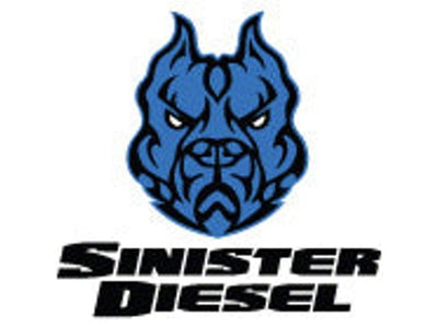 Sinister Diesel 03-07 Ford 6.0L Hexagon Intake Elbow (w/o Bungs)