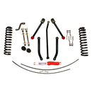 Skyjacker 4" KIT,76-86 CJ W/4 BLK MAX