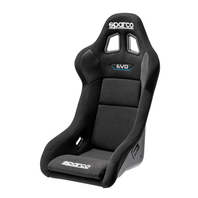 Sparco Gaming Seat EVO Black