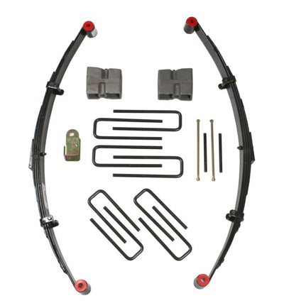 Skyjacker 79-85 Toyota Pickup 4Runner 5 In Susp Lift Kit W/ Adx M2.0 Alum Monotube Shocks
