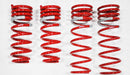 Tanabe NF210 Springs 2014 Nissan Versa Note