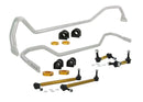 Whiteline 2008-2009 Pontiac G8 Sway Bar Service Kit - 26mm Bushing Set