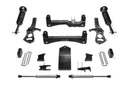 Fabtech 2019 GM C/K1500 6in Perf. System w/DL 2.5 Coilovers & Rear DL 2.25 Shocks