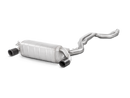 Akrapovic 16-17 BMW M240i (F22 F23) Evolution Line Cat Back (SS) w/ Carbon Tips (Req. Link Pipe)