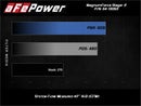 aFe POWER Magnum FORCE Stage-2 Pro 5R Cold Air Intake System 06-13 BMW 3 Series L6-3.0L Non Turbo