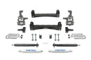 Fabtech 15-18 Ford F150 2WD 4in Basic System w/Rear Perf. Shocks