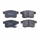 Power Stop 09-10 Acura TSX Rear Z16 Evolution Ceramic Brake Pads