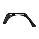 Road Armor 07-18 Jeep Wrangler JKU 4DR Stealth Rear Fender Flare Body Armor - Tex Blk