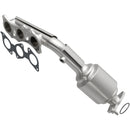 MagnaFlow Conv DF Toyota 03-09 4Runner/05-09 Tacoma/05-06 Tundra 4.0L P/S Manifold (49 State)