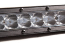 Diode Dynamics 18 In LED Light Bar Single Row Straight Clear Driving Each Stage Series