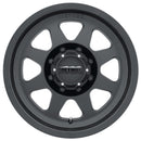 Method MR701 17x9 -12mm Offset 8x6.5 130.81mm CB Matte Black Wheel