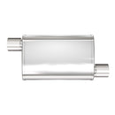 MagnaFlow Muffler Trb SS 4X9 18 2/2.0
