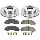 Power Stop 19-22 Ram 3500 Front Autospecialty Brake Kit