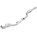 MagnaFlow Direct Fit Catalytic Converter 01-04 Mercedes E320 Driver Side CA