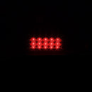 ANZO 2004-2008 Ford F-150 LED 3rd Brake Light Smoke