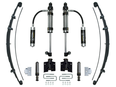 ICON 2005+ Toyota Tacoma RXT Stage 3 System