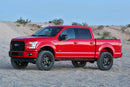 Fabtech 15-18 Ford F150 2WD 4in Basic System w/Rear Perf. Shocks