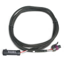 Banks Power Cable, 3 Pin Delphi Extension, 36in