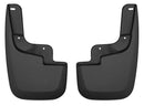 Husky Liners 15-22 Chevy Colorado / GMC Canyon w/o Flares (Excl. ZR2) Custom-Molded Front Mud Guards