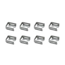BLOX Racing Adapter Top Retaining Clip (Set of 8)