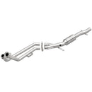 MagnaFlow Direct Fit Catalytic Converter 2002 Mercedes SL600 Passenger Side
